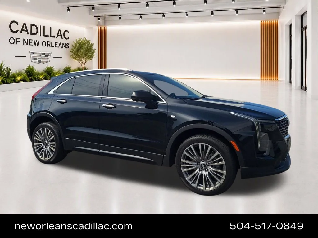2025 Cadillac XT4