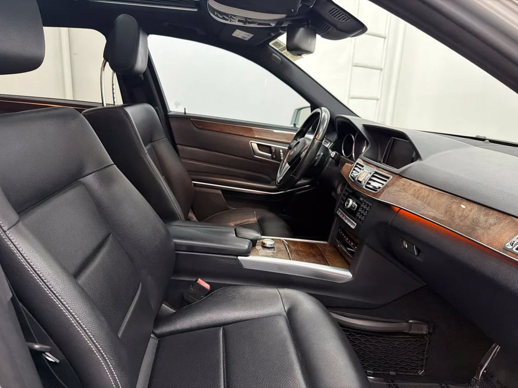 Used 2014 Silver Mercedes-Benz E 350 image 30