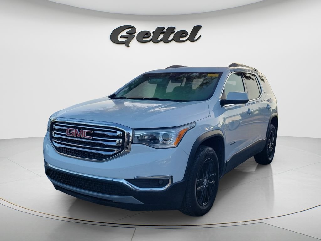 2019 GMC Acadia SLT-1 FWD's photo