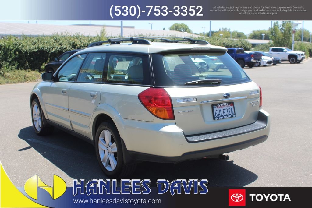 2005 Subaru Outback R - Photo 9