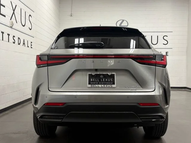 New 2026 Silver Lexus 450h+ Premium image 5