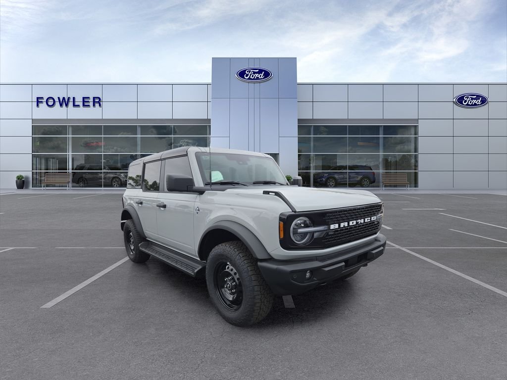 New 2026 Avalanche Gray Ford Outer Banks® image 3