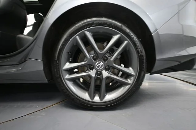 Certified Used 2025 Gray Acura A-Spec Package image 11