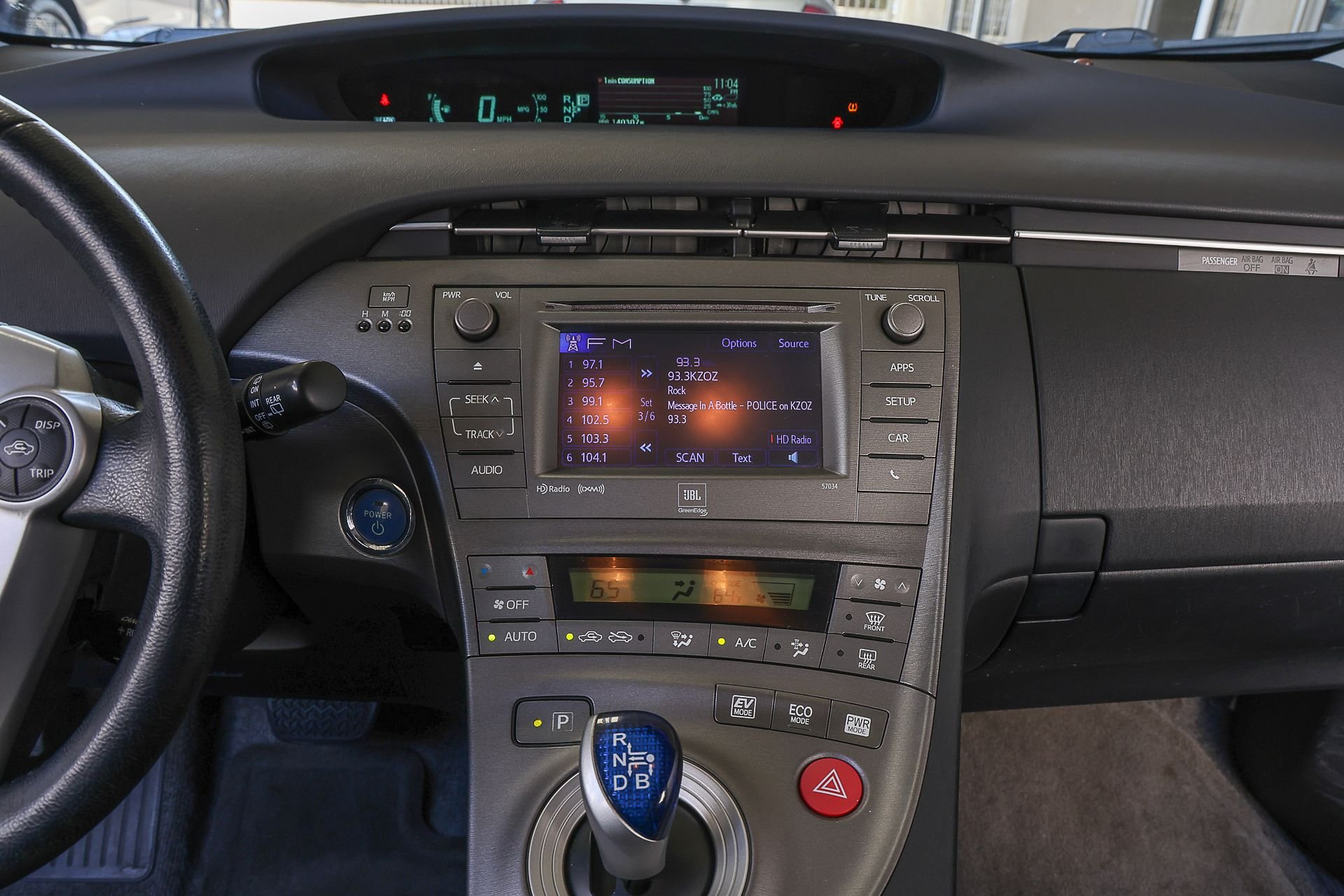 Used 2015 Blue Toyota Four image 13