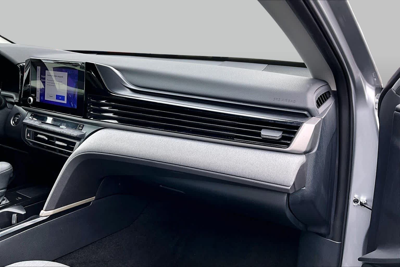 Used 2025 Celestial Silver Metallic Toyota LE image 19