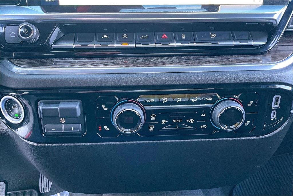 2025 Chevrolet Silverado 1500 LT - Photo 32