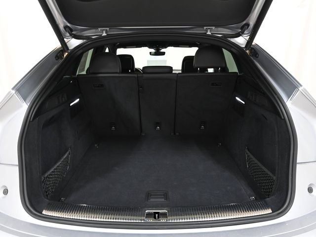 Used 2022 Silver Audi 45 S line Premium Plus image 22