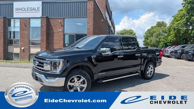Used 2023  Ford Lariat image 1