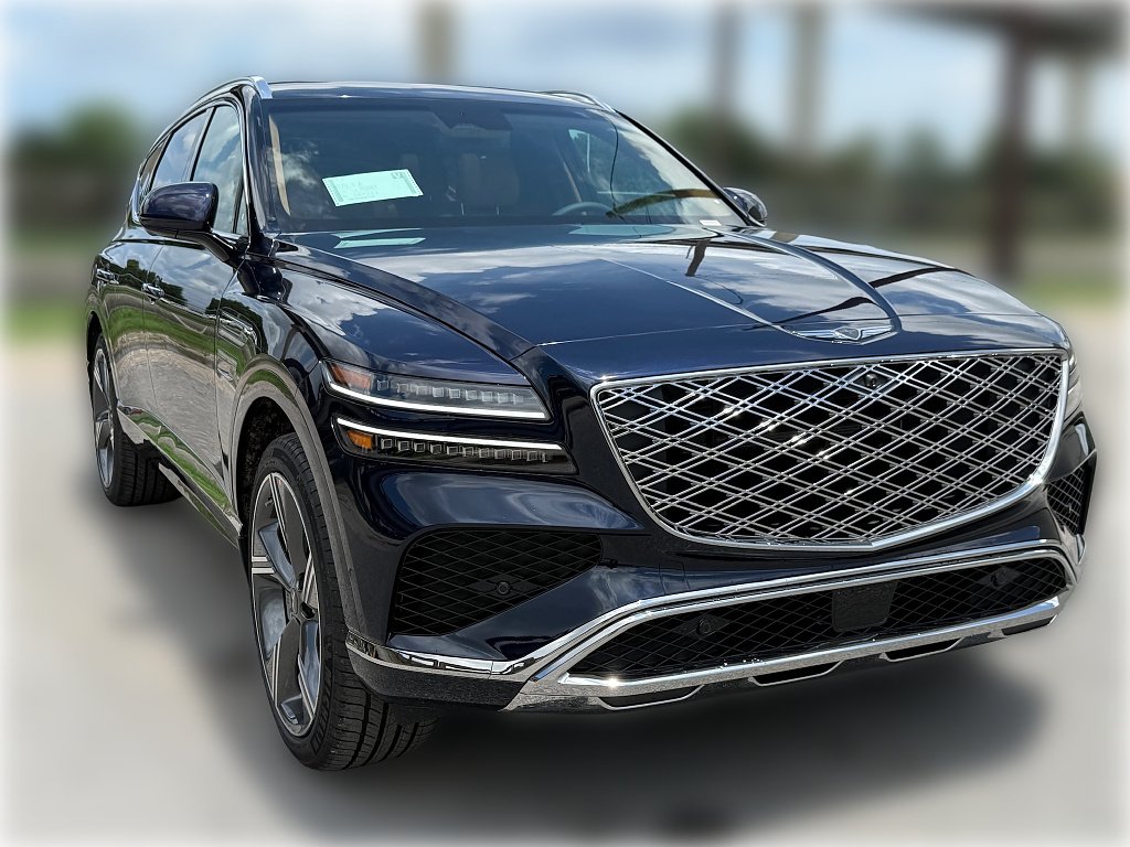 2026 Genesis GV80 3.5T Prestige AWD's photo