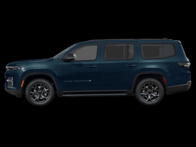 New 2026 Fathom Blue Pearl-Coat Exterior Paint Jeep Upland 4x4 image 3