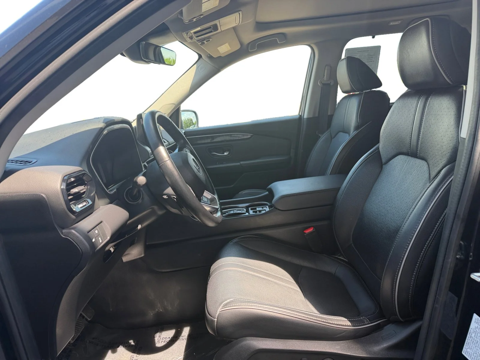 Used 2023 Black Honda Elite image 8