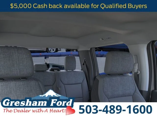 New 2026 Avalanche Ford XLT image 25