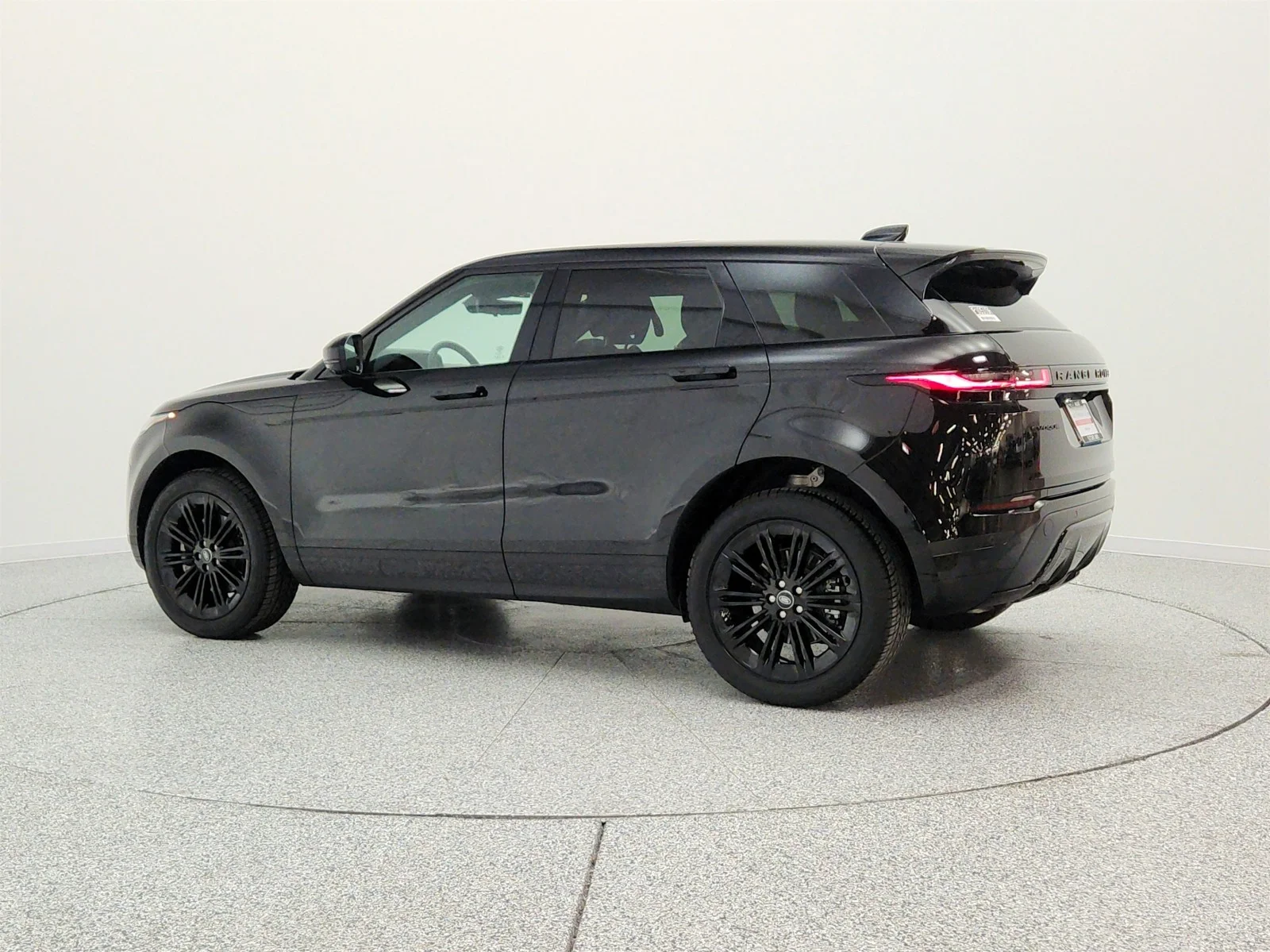 Used 2025 Santorini Black Metallic Land Rover Core S AWD image 8
