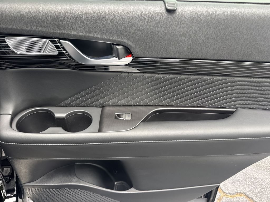 Used 2024 Black Hyundai Calligraphy Night Edition image 16