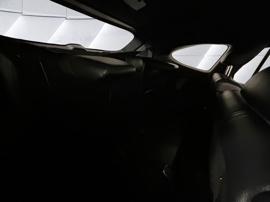 Used 2021 Black Toyota XSE image 16