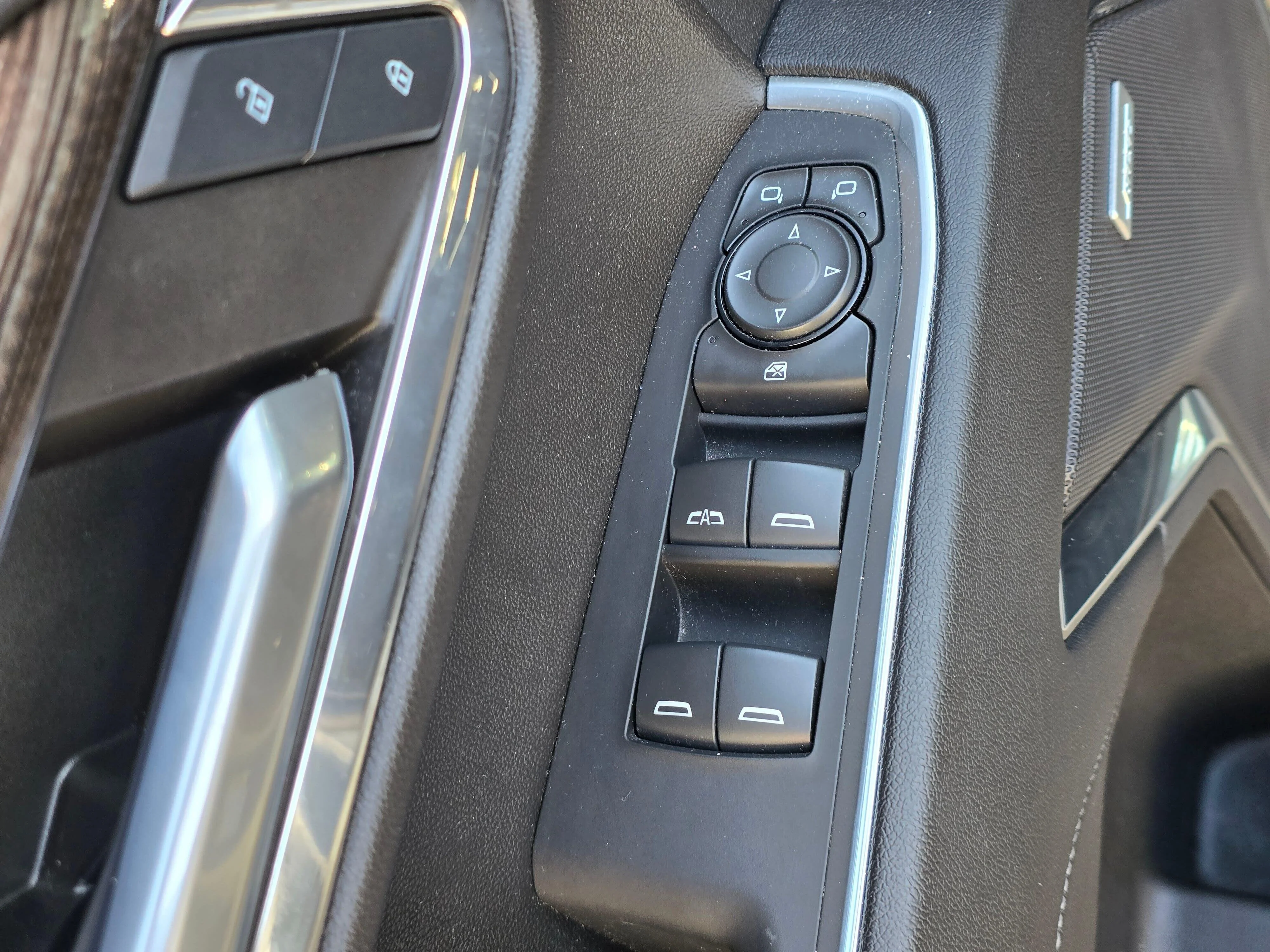 Used 2024 Slate Gray Metallic Chevrolet RST image 14