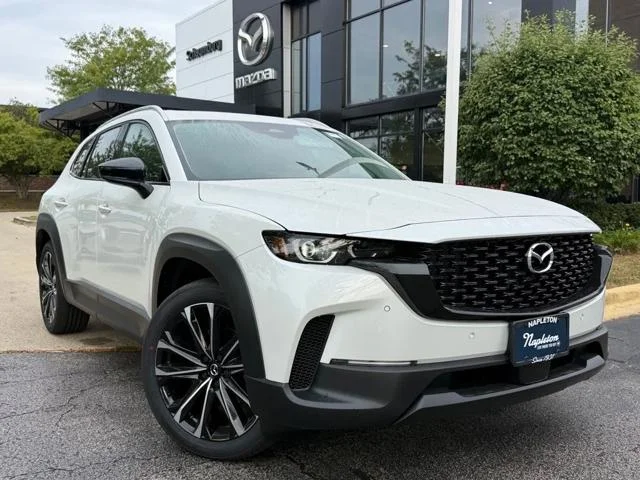 2026 Mazda CX-50 2.5 S Premium AWD