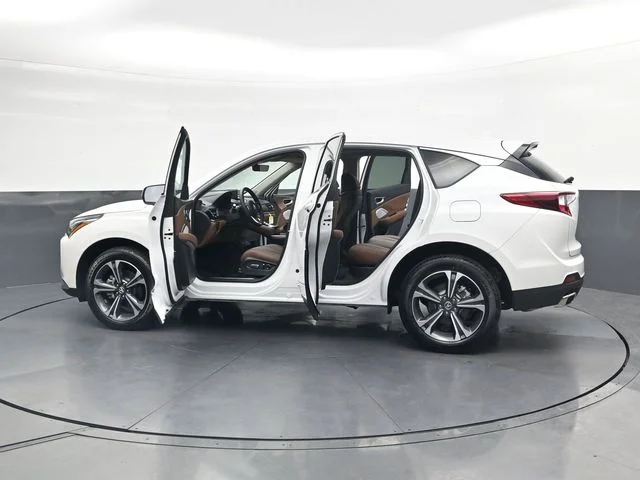 New 2026 Platinum White Pearl Acura Technology Package image 39