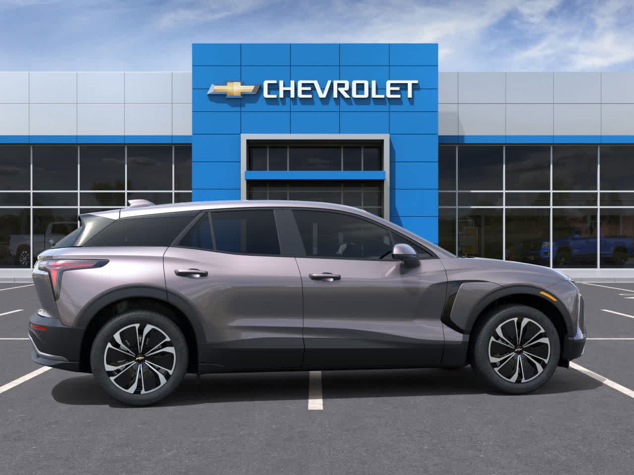 2025 Chevrolet Blazer EV LT - Photo 5