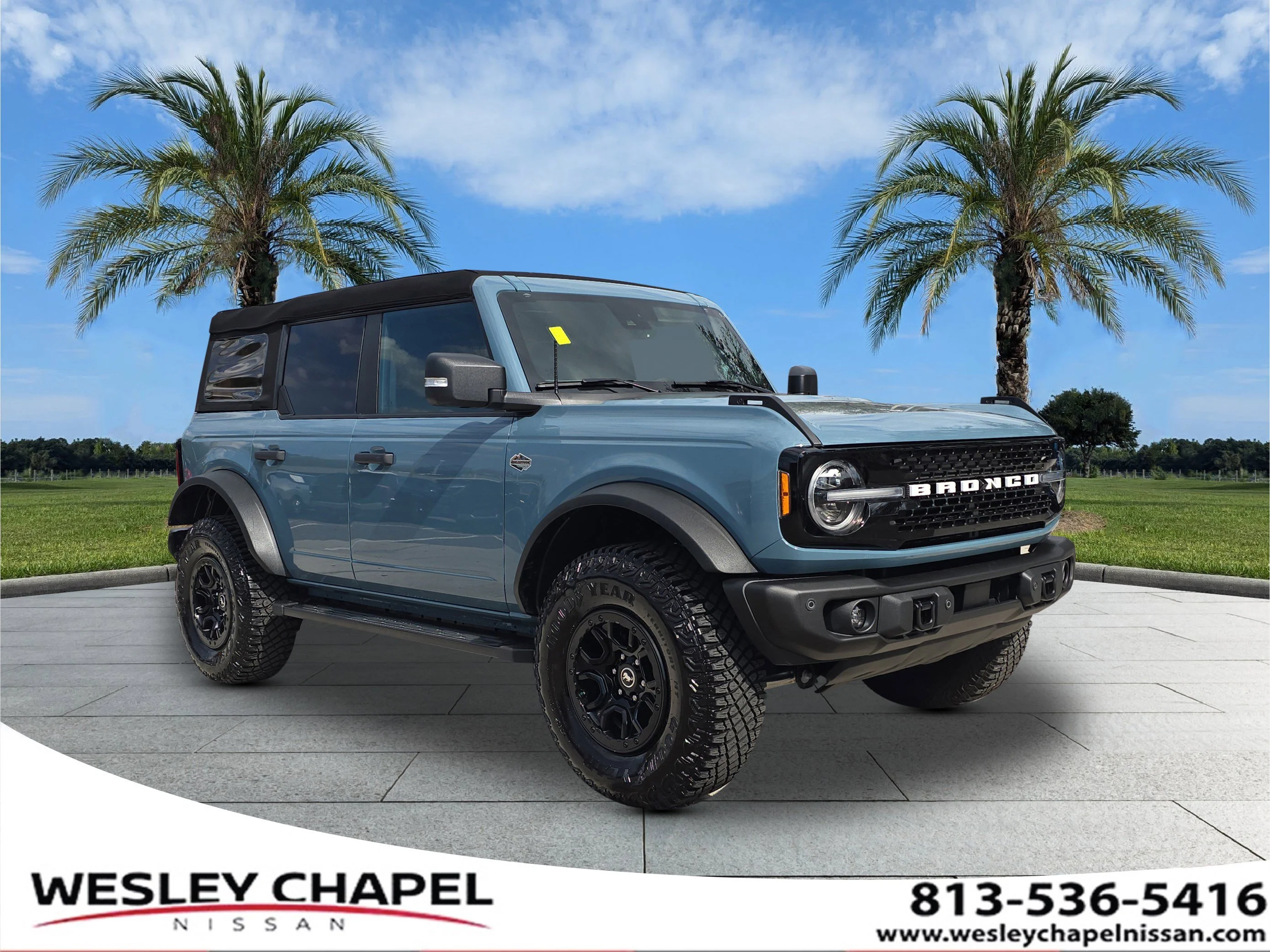 2023 Ford Bronco Wildtrak 4x4's photo