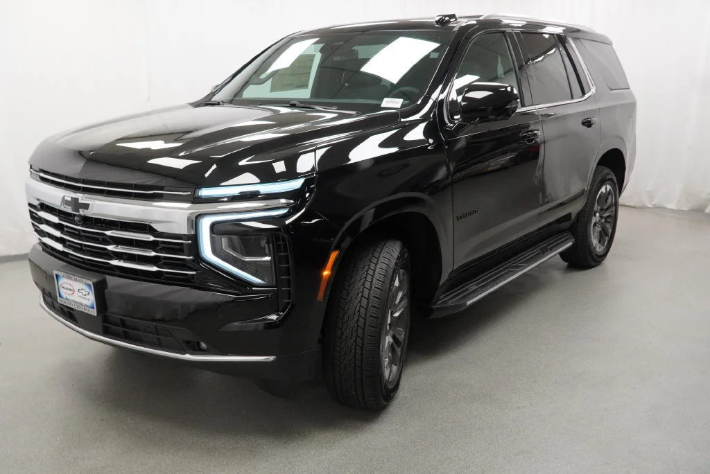 New 2026 Black Chevrolet LT image 19