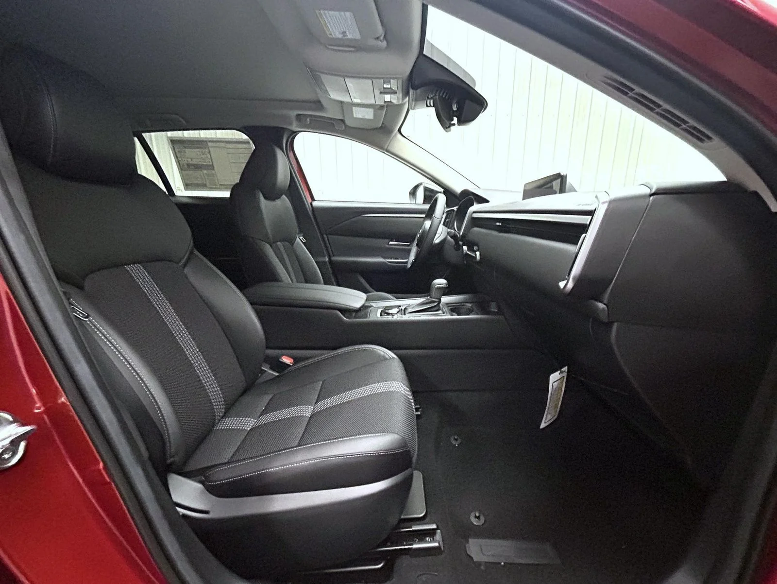 New 2026 Soul Red Crystal Metallic Mazda Preferred AWD image 16