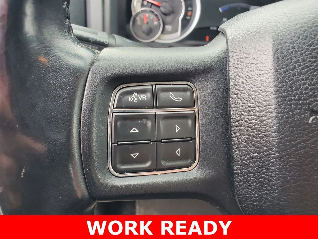 2016 RAM Ram 1500 Pickup Big Horn - Photo 14