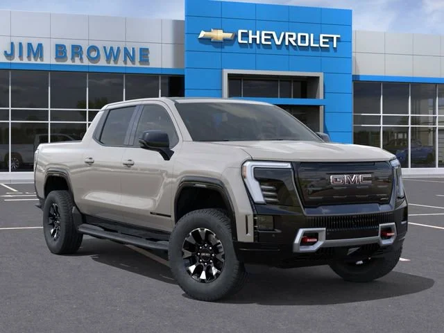 New 2026 Coastal Dune GMC AT4 Extended Range image 7