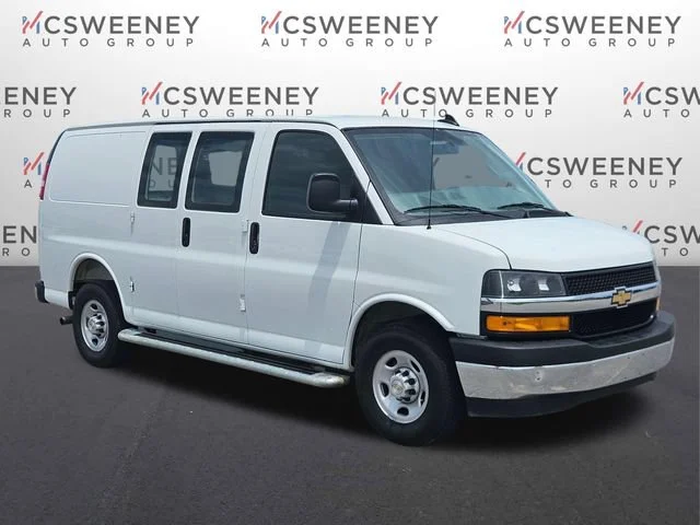 Used 2025 Summit White Chevrolet WT image 7