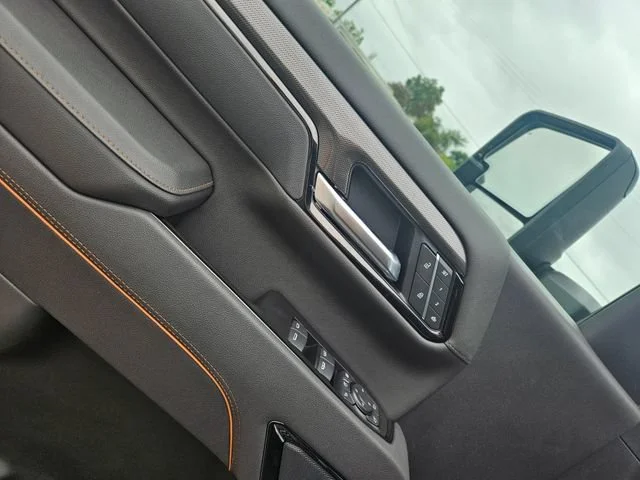 New 2026 Onyx Black GMC AT4 image 11