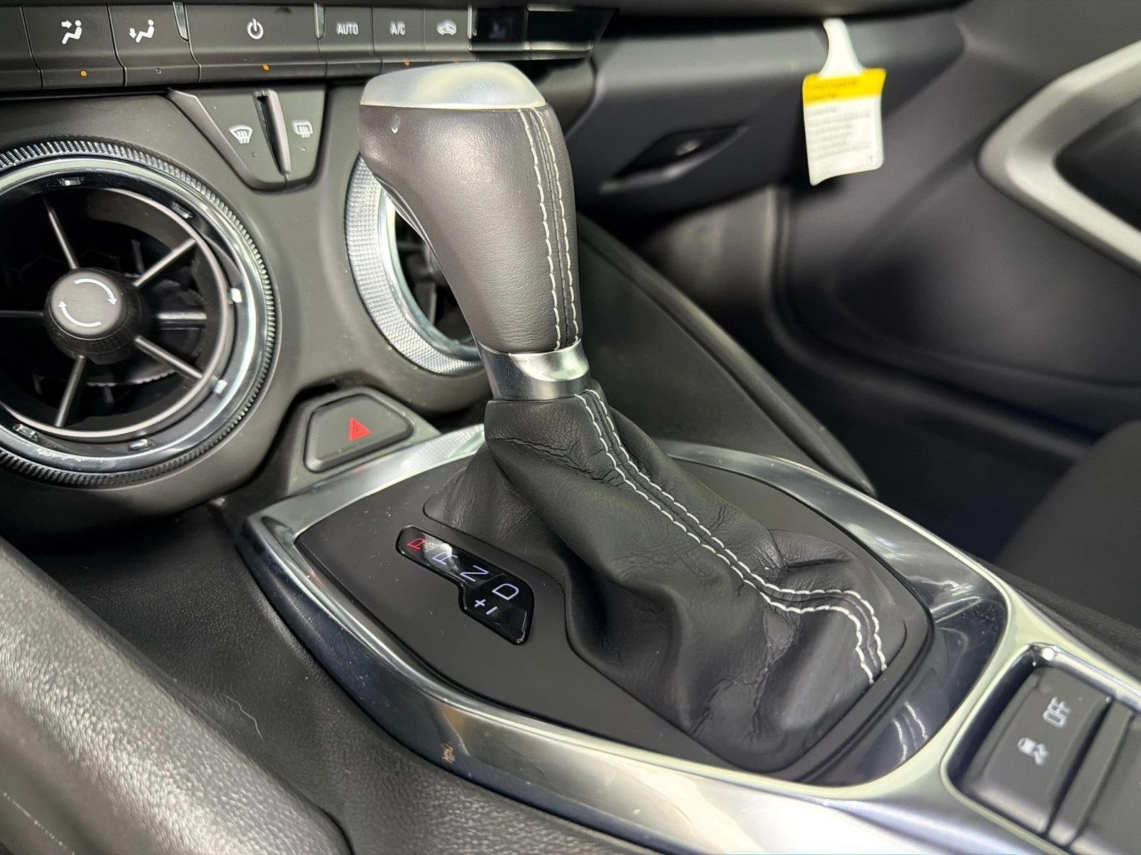 Used 2024 Black Chevrolet 1LT image 28