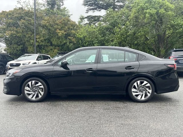 Used 2025 Black Subaru Limited image 34