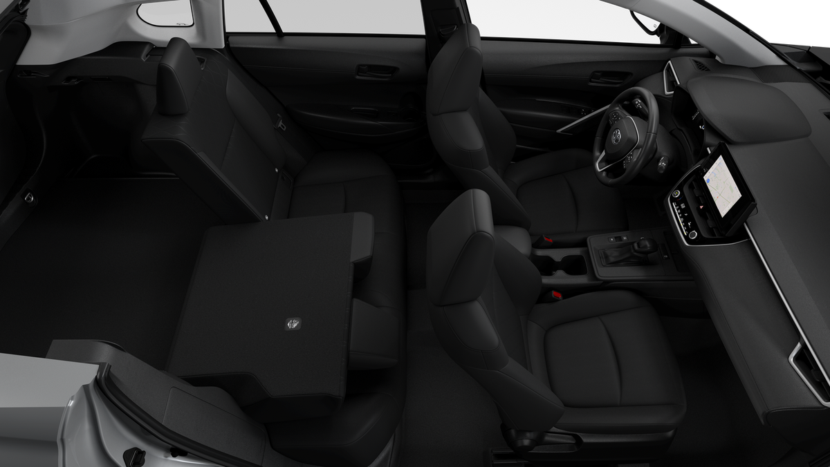 New 2026 Celestite Toyota LE image 22
