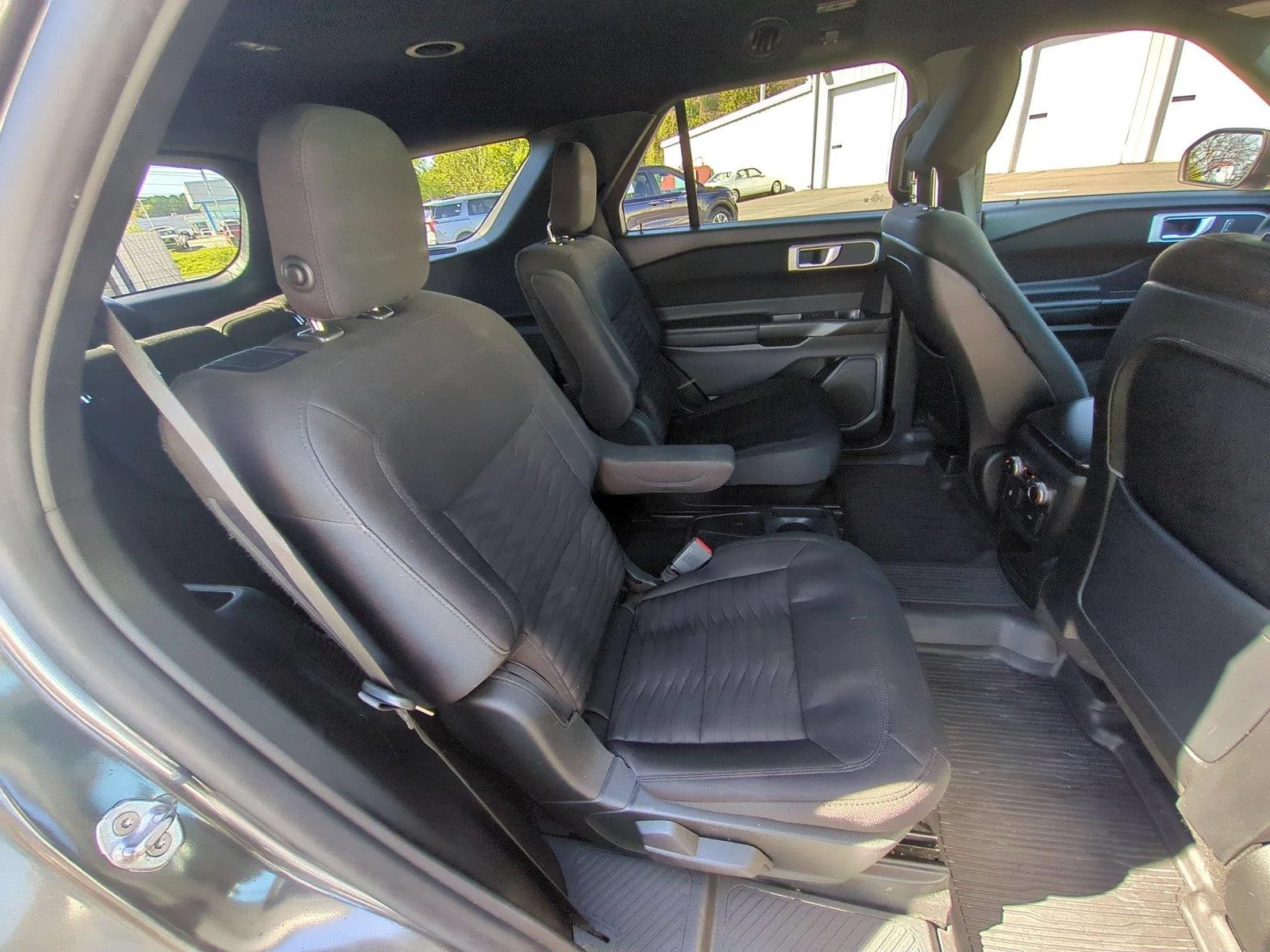 Used 2020 Magnetic Metallic Ford XLT image 34