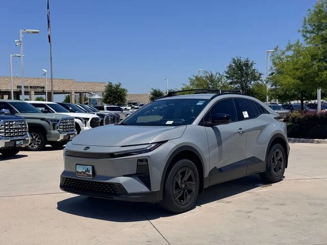 New 2026 Cement Toyota SE image 8