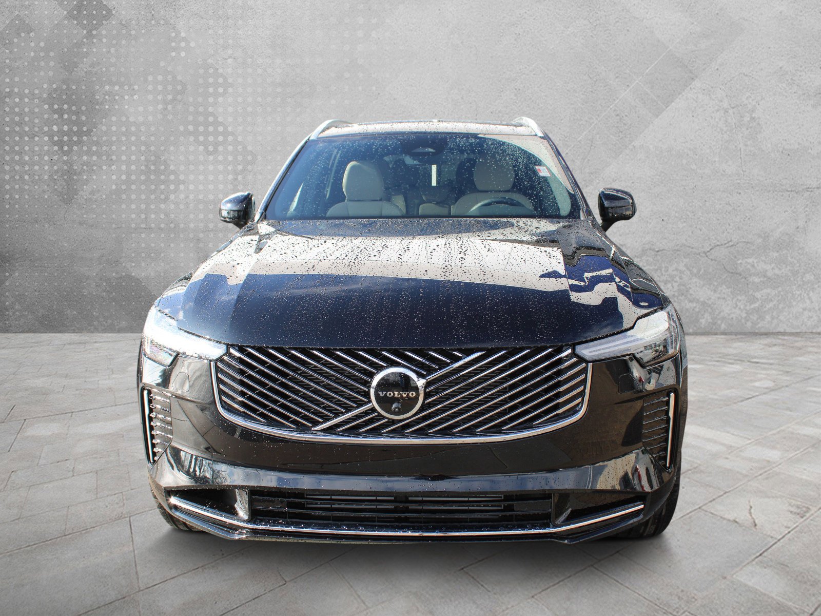 New 2026 Onyx Black Metallic Volvo Plus image 2