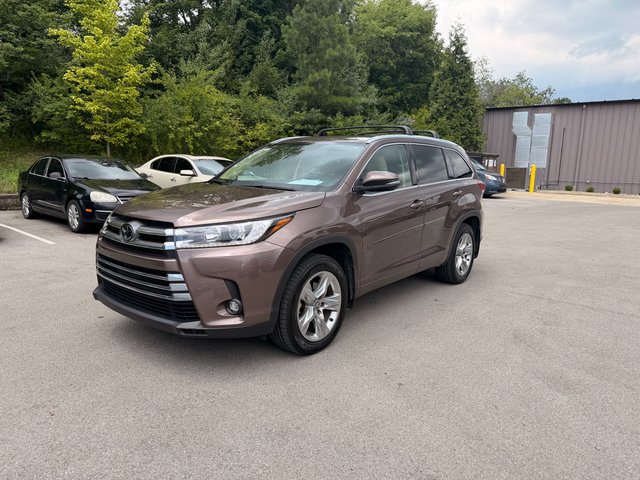 2019 Toyota Highlander Limited