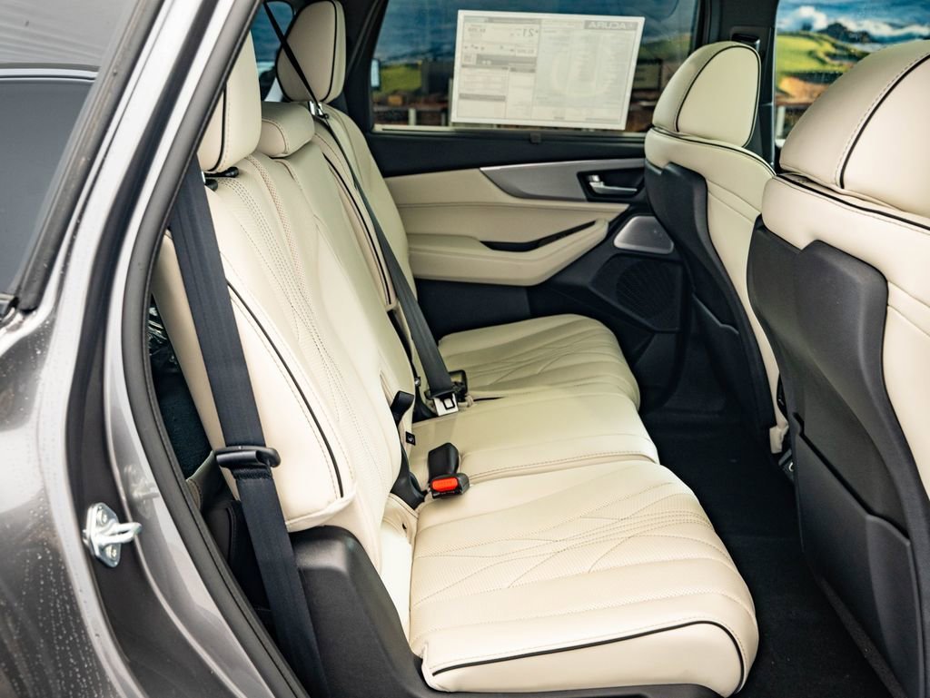 New 2026 Liquid Carbon Metallic Acura A-Spec Advance Package image 49