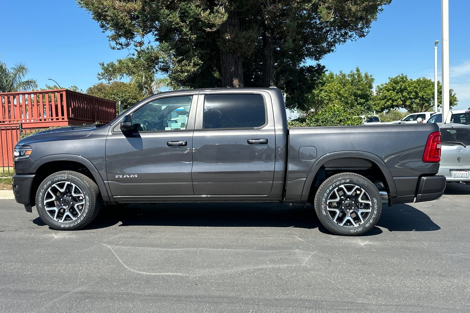 2026 RAM 1500 Laramie - Photo 7