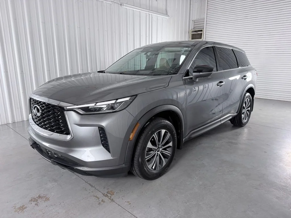 2023 INFINITI QX60 PURE's photo