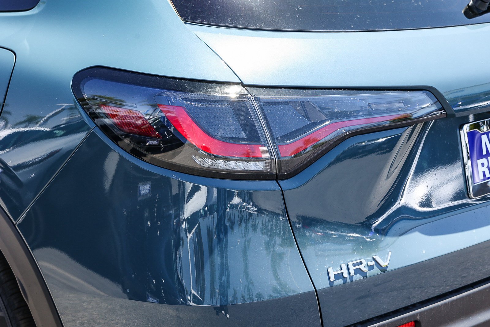 New 2027 Nordic Forest Pearl Honda LX 2WD CVT image 8
