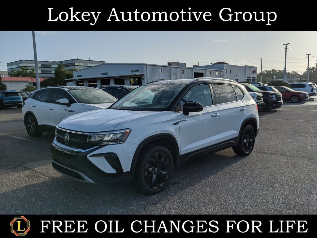 2023 Volkswagen Taos SE