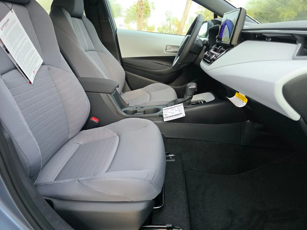 New 2026 Celestite Toyota  SE image 14