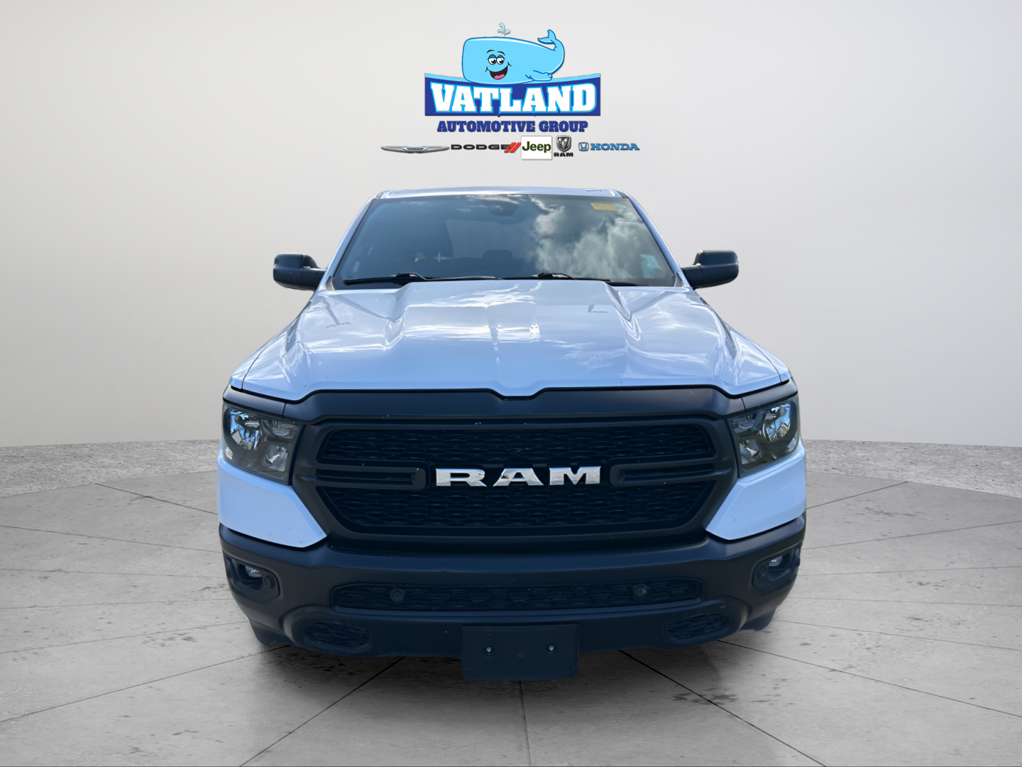 Certified Used 2023 White Ram Tradesman image 21