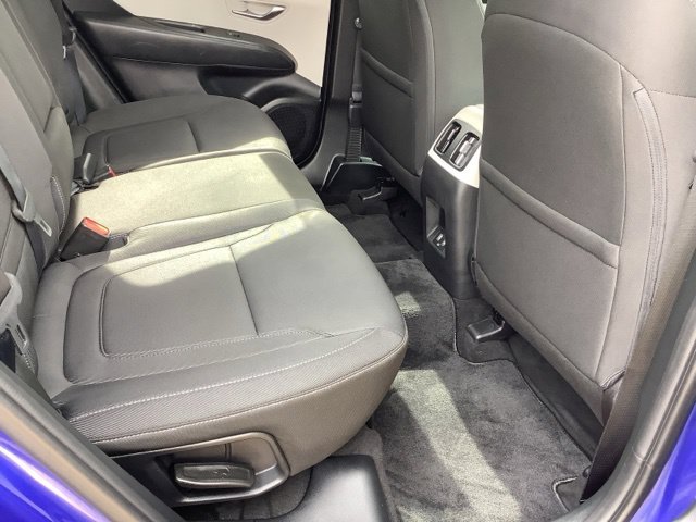 Certified Used 2022 Intense Blue Hyundai SEL image 23