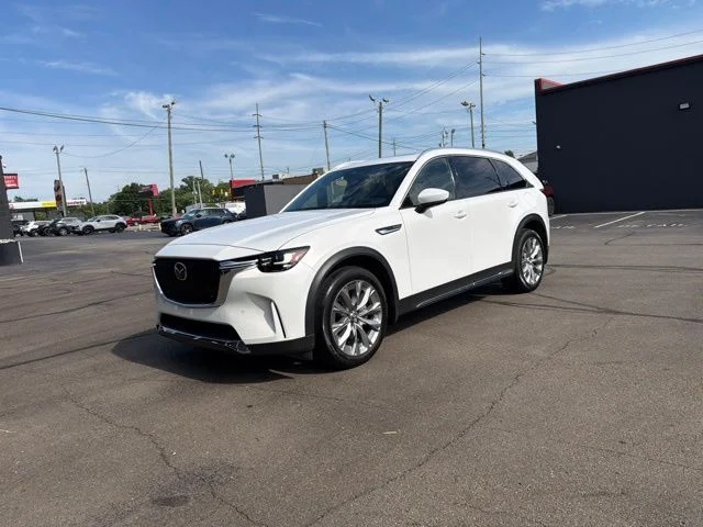 2026 Mazda CX-90 Premium Plus Package - Photo 16