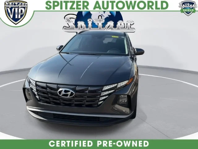 Used 2024 Gray Hyundai SEL image 6