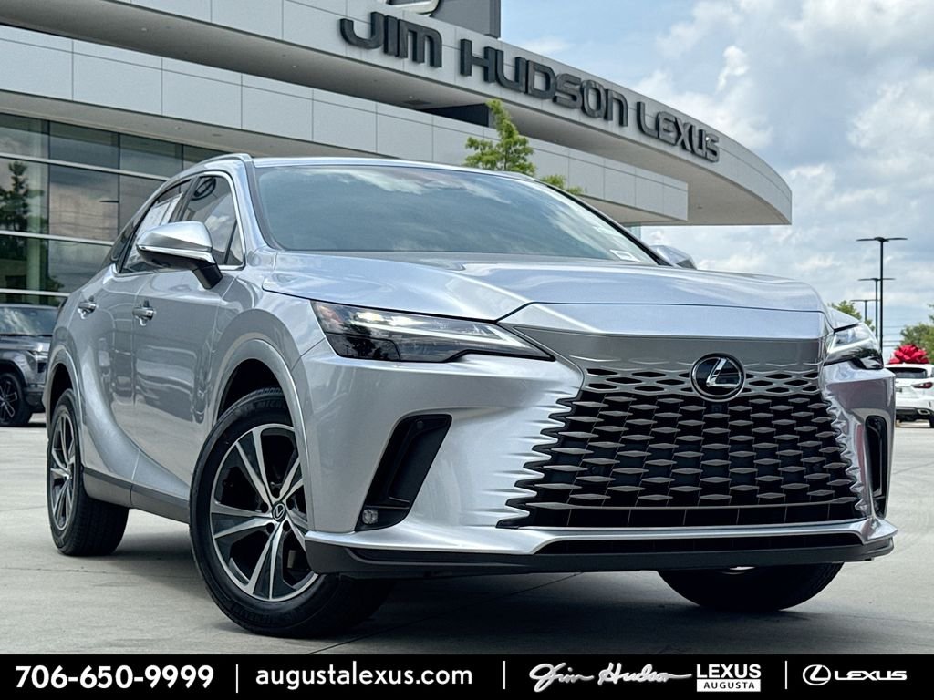 2026 Lexus RX 350 350 Premium FWD's photo