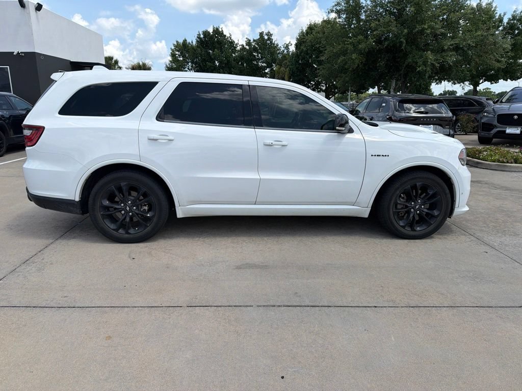 Used 2020 White Knuckle Clearcoat Dodge R/T image 2