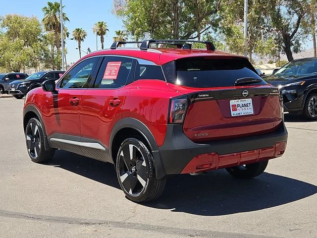 Certified Used 2026 Scarlet Nissan SR image 9